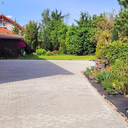 Apartament Brzoza Bydgoska Экстерьер фото