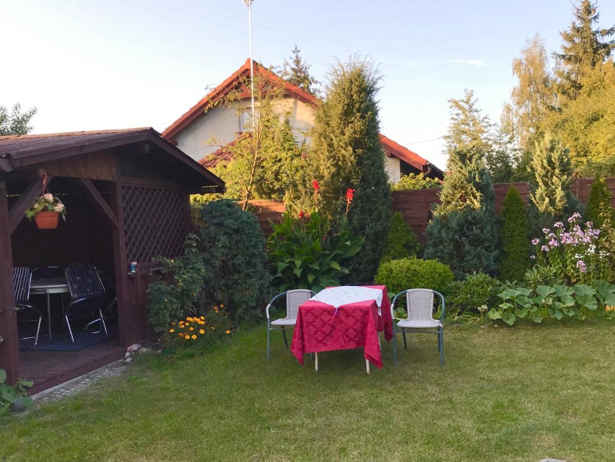 Apartament Brzoza Bydgoska Экстерьер фото