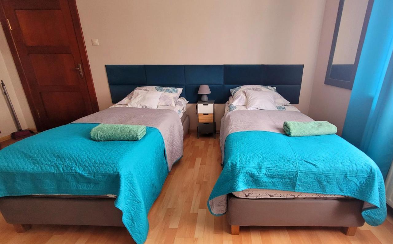 Apartament Brzoza Bydgoska Экстерьер фото