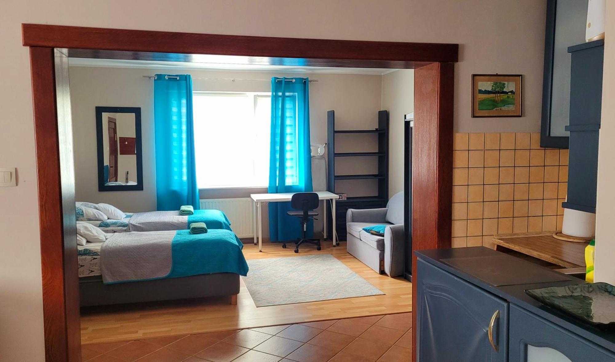 Apartament Brzoza Bydgoska Экстерьер фото