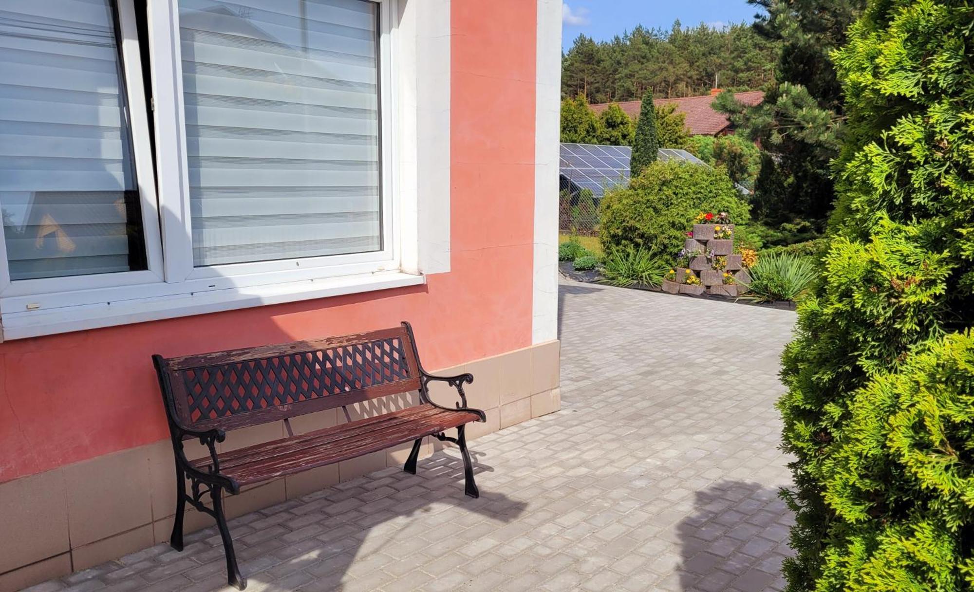 Apartament Brzoza Bydgoska Экстерьер фото