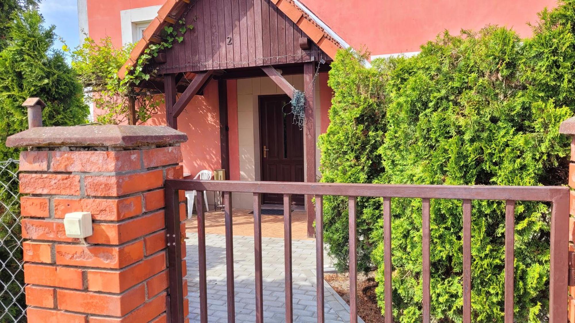 Apartament Brzoza Bydgoska Экстерьер фото