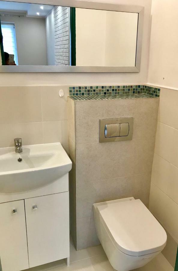 Apartament Brzoza Bydgoska Экстерьер фото