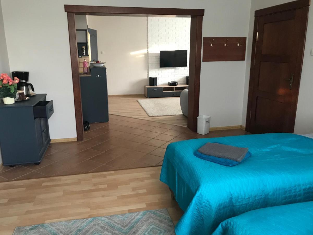 Apartament Brzoza Bydgoska Экстерьер фото