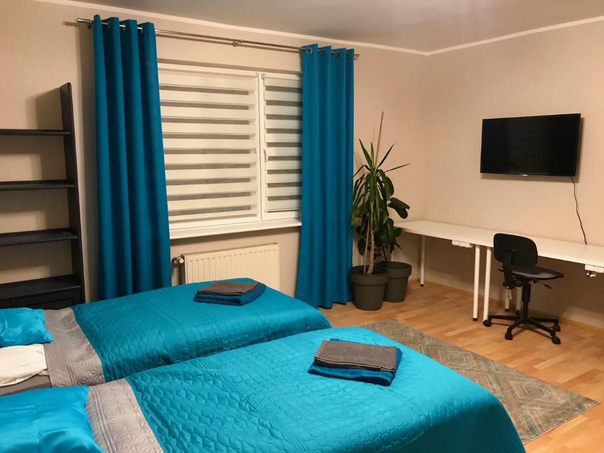 Apartament Brzoza Bydgoska Экстерьер фото