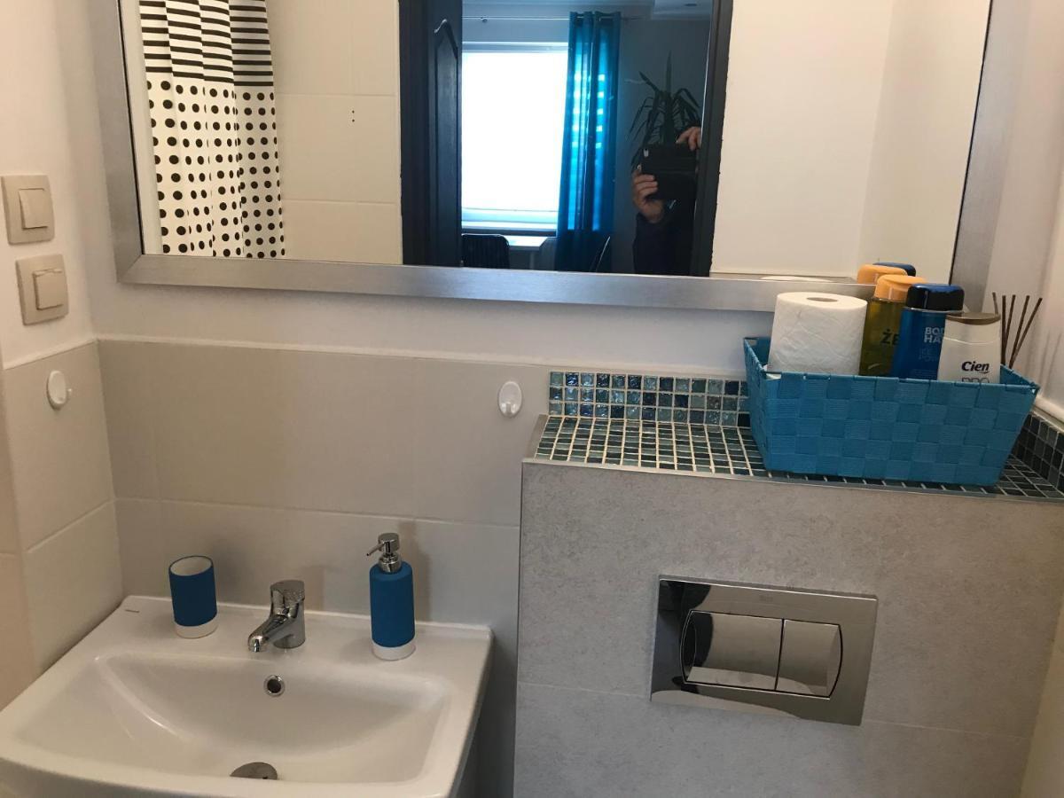 Apartament Brzoza Bydgoska Экстерьер фото